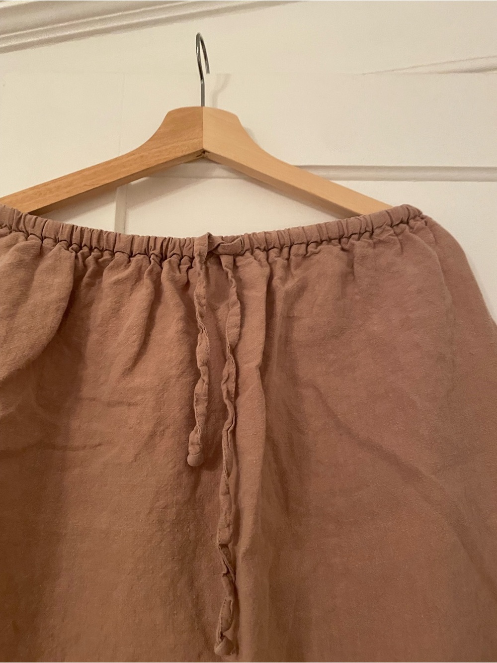 Boheme The Skirt Maxi — Tan - Picture 6 of 7
